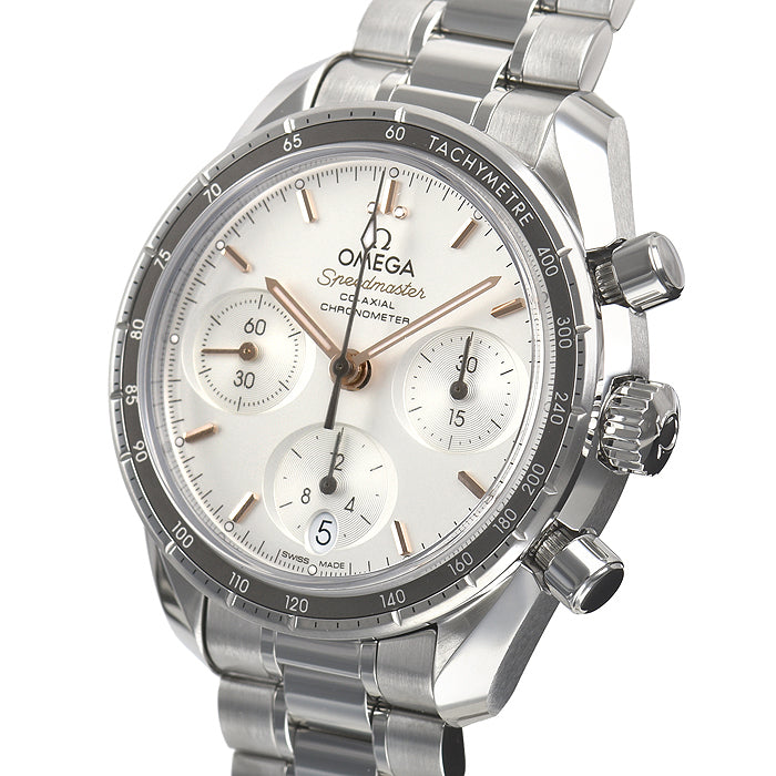 Omega Speedmaster 38 Chronograph 324.30.38.50.02.001