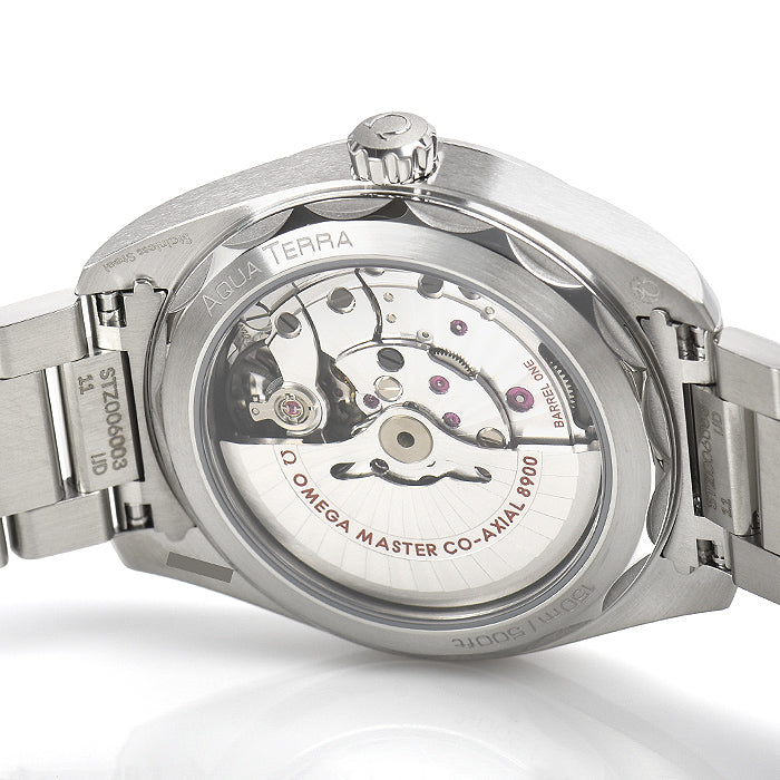 Omega Seamaster Aqua Terra 220.10.41.21.03.001