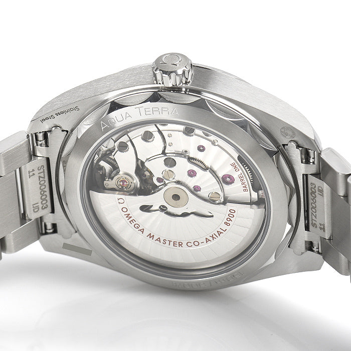 Omega Seamaster Aqua Terra Co-axial Master 220.10.41.21.02.001