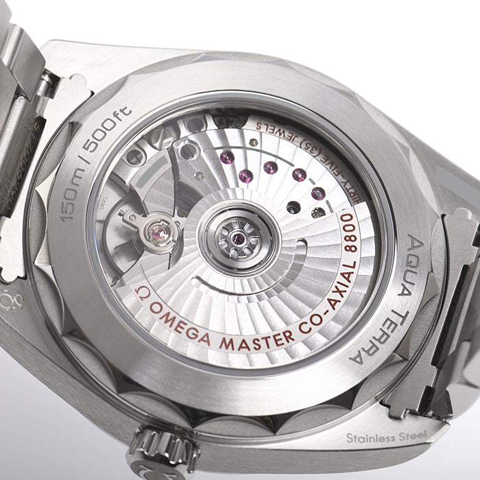 Omega Seamaster Aqua Terra 220.10.38.20.02.001
