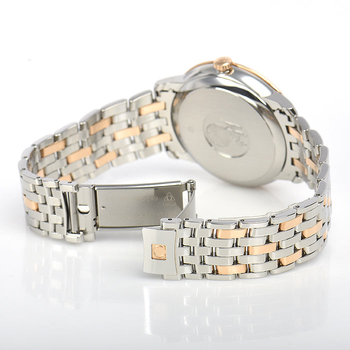 Omega De Ville Prestige 424.20.40.20.02.002