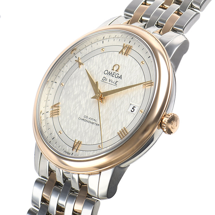 Omega De Ville Prestige 424.20.40.20.02.002