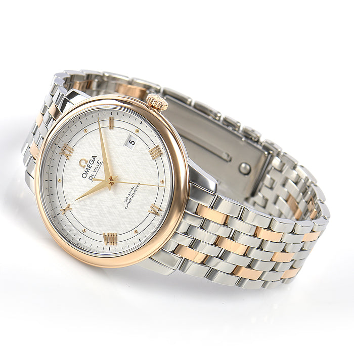 Omega De Ville Prestige 424.20.40.20.02.002