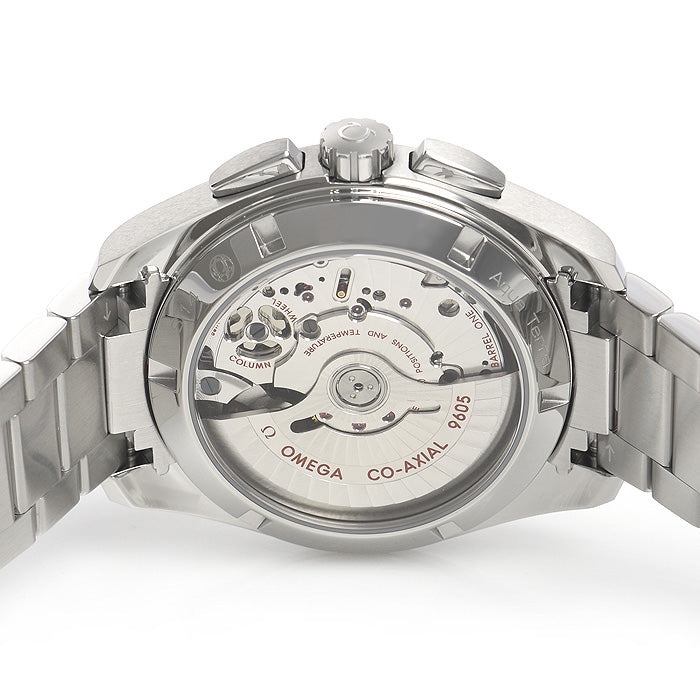 Omega Seamaster Aqua Terra Gmt 231.10.43.52.06.001