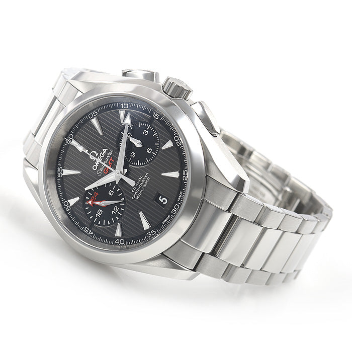Omega Seamaster Aqua Terra Gmt 231.10.43.52.06.001