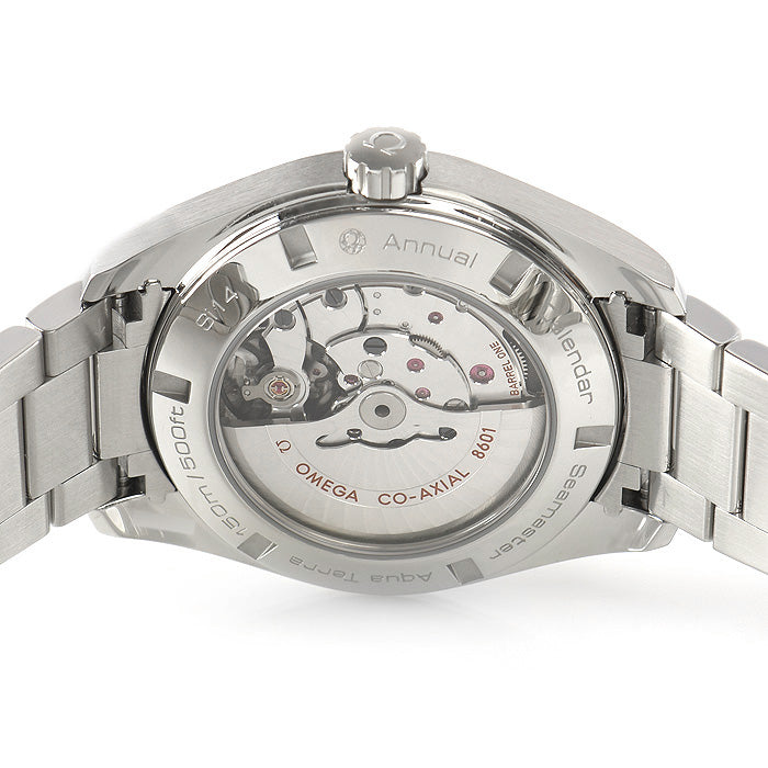 Omega Seamaster Aqua Terra Annual Calendar 231.10.43.22.01.002