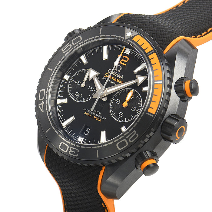 Omega Seamaster Planet Ocean 215.92.46.51.01.001