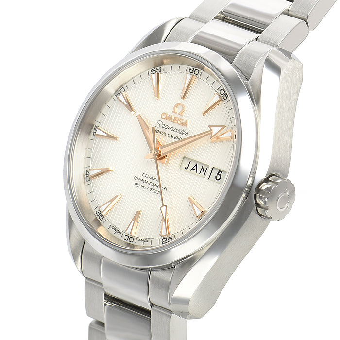 Omega Seamaster Aqua Terra Annual Calendar 231.10.39.22.02.001