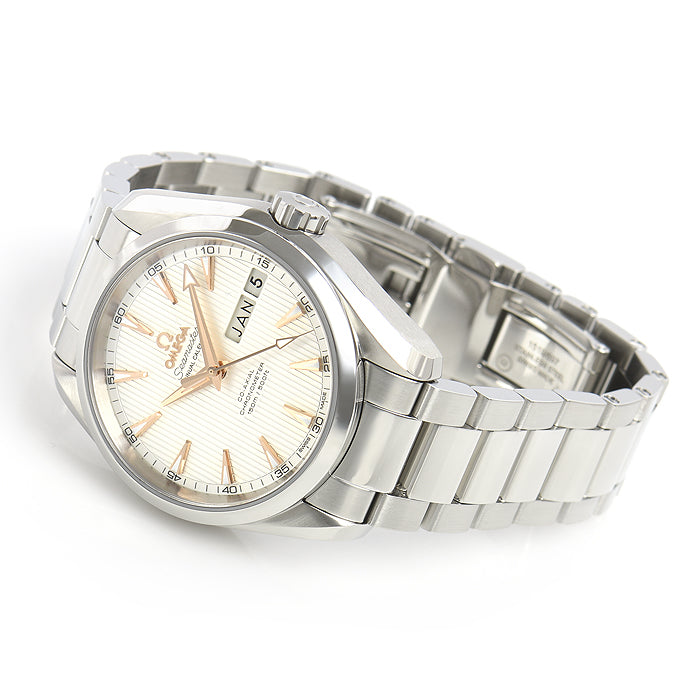 Omega Seamaster Aqua Terra Annual Calendar 231.10.39.22.02.001