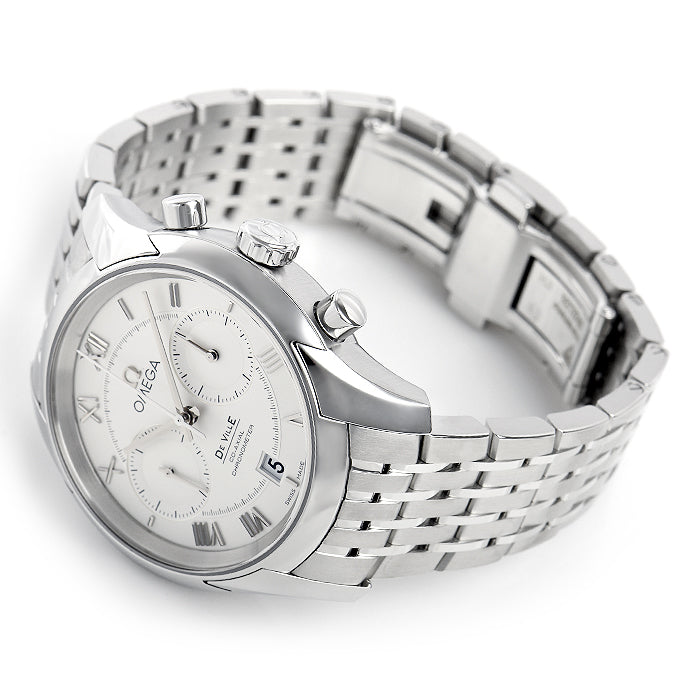 Omega De Ville Chronograph 431.10.42.51.02.001