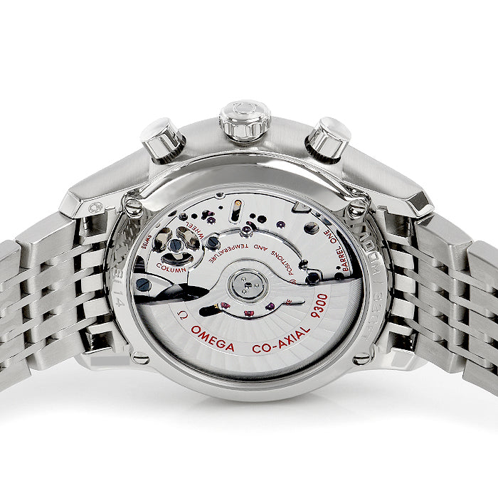 Omega De Ville Co-axial Chronograph 431.10.42.51.03.001