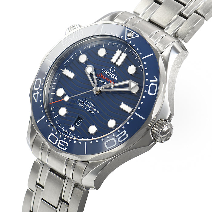 Omega Seamaster Diver 300M 210.30.42.20.03.001