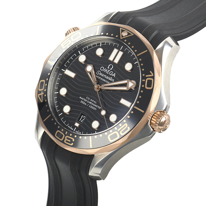 Omega Seamaster Diver 300M 210.22.42.20.01.002