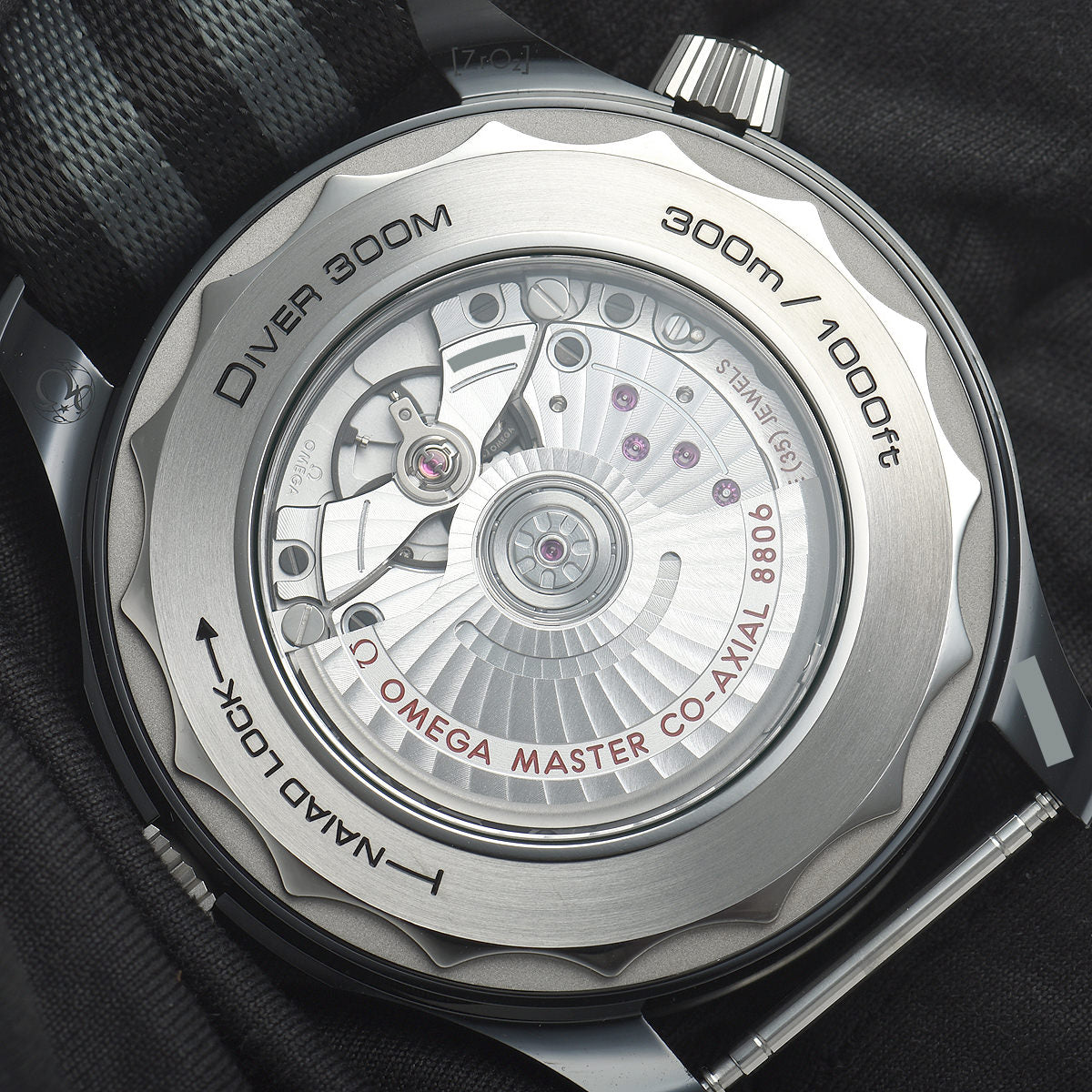 Omega Seamaster Diver 300M 210.92.44.20.01.002