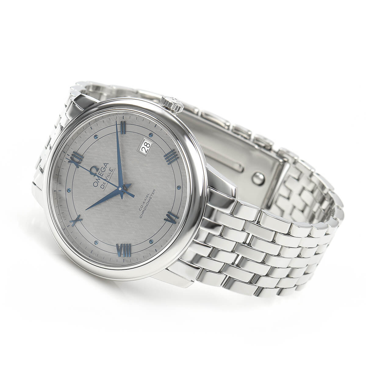 Omega De Ville Prestige Co-axial 424.10.40.20.06.002