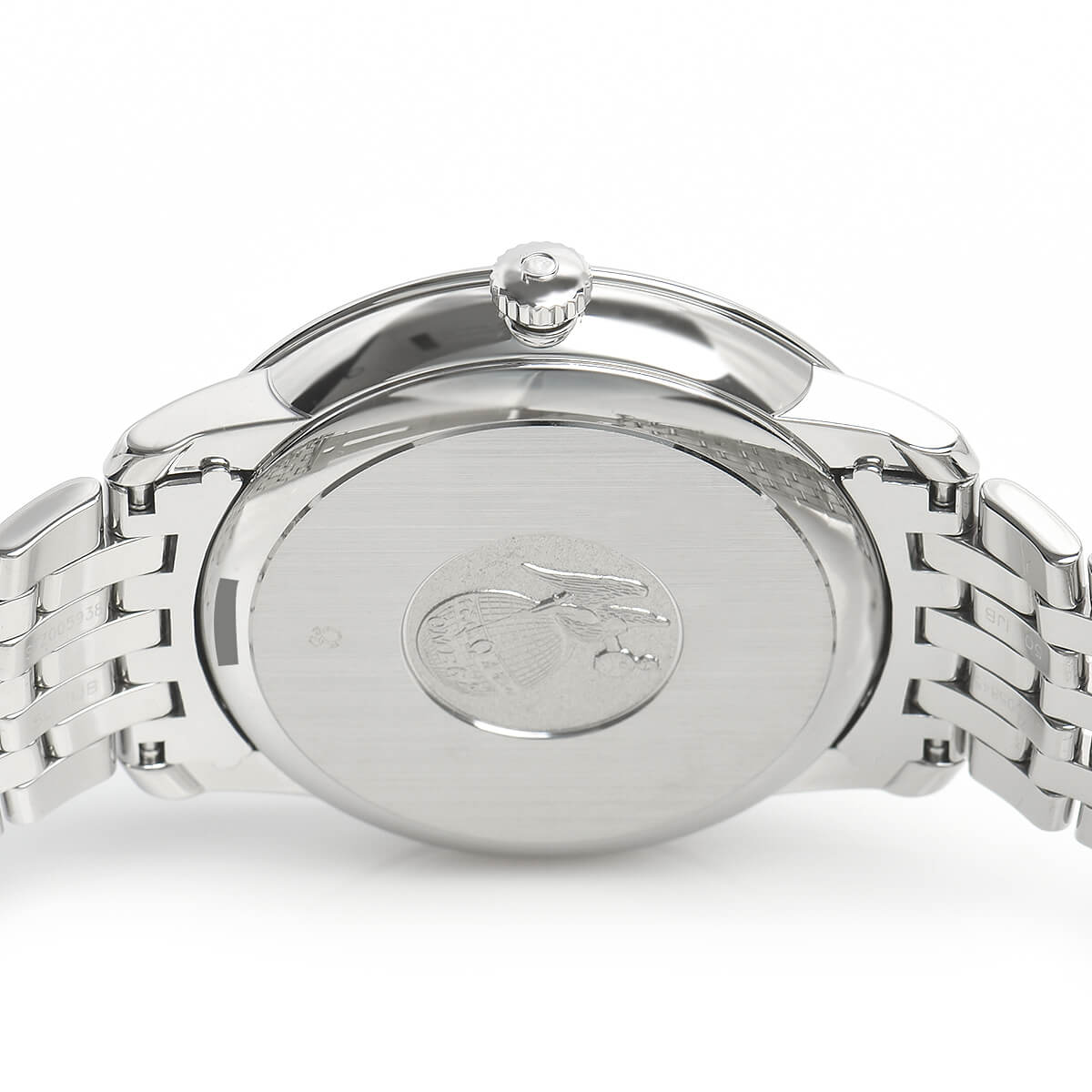 Omega De Ville Prestige Co-axial 424.10.40.20.06.002