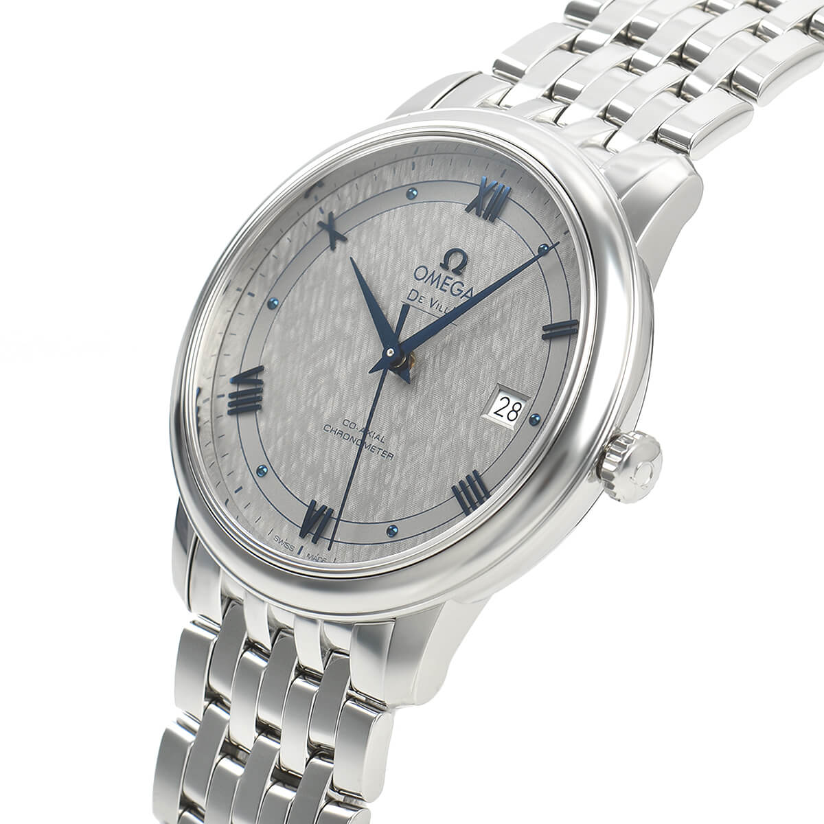 Omega De Ville Prestige Co-axial 424.10.40.20.06.002