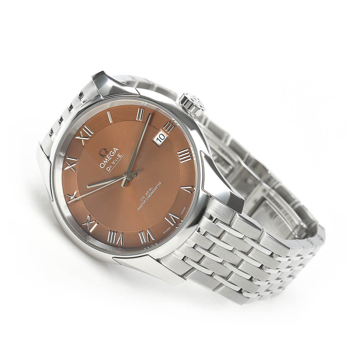 Omega De Ville Hour Vision Co-axial Master 433.10.41.21.10.001