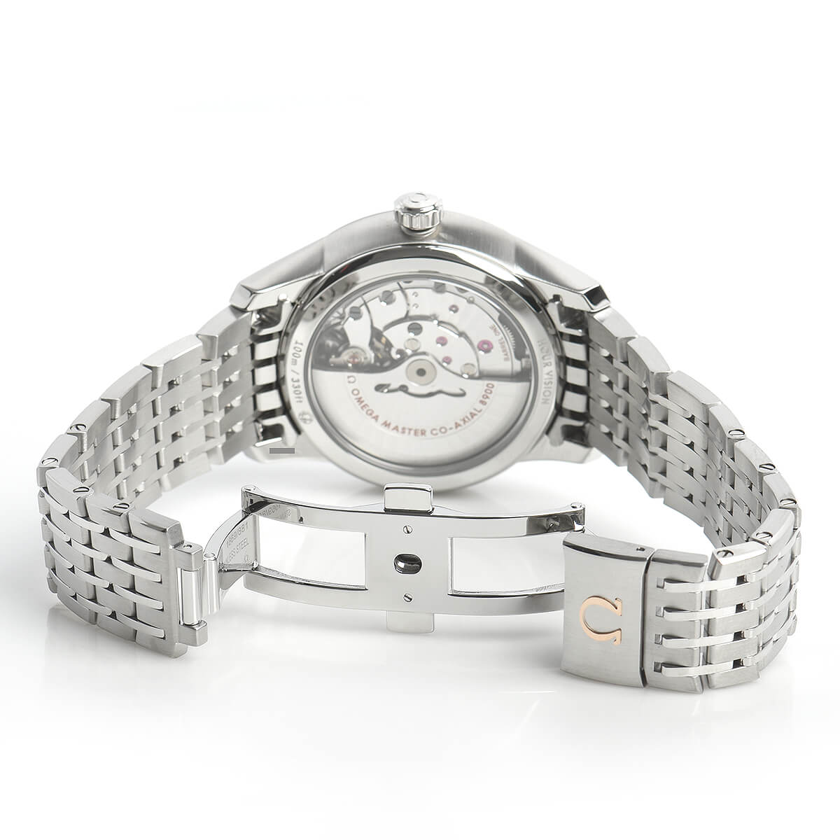 Omega De Ville Hour Vision Co-axial Master 433.10.41.21.10.001