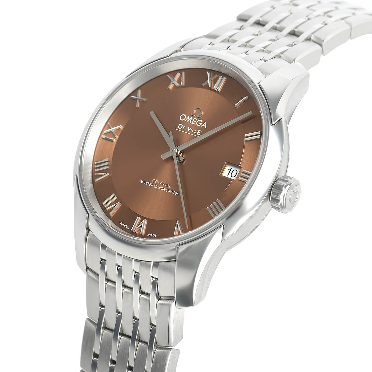 Omega De Ville Hour Vision Co-axial Master 433.10.41.21.10.001