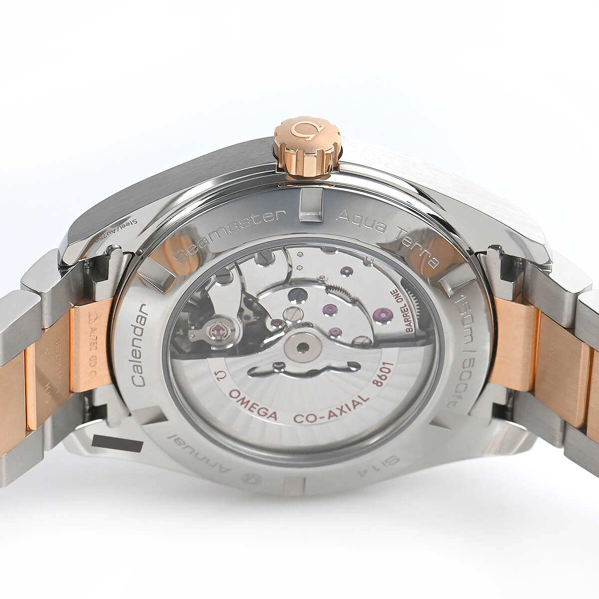 Omega Seamaster Aqua Terra 231.20.43.22.06.002