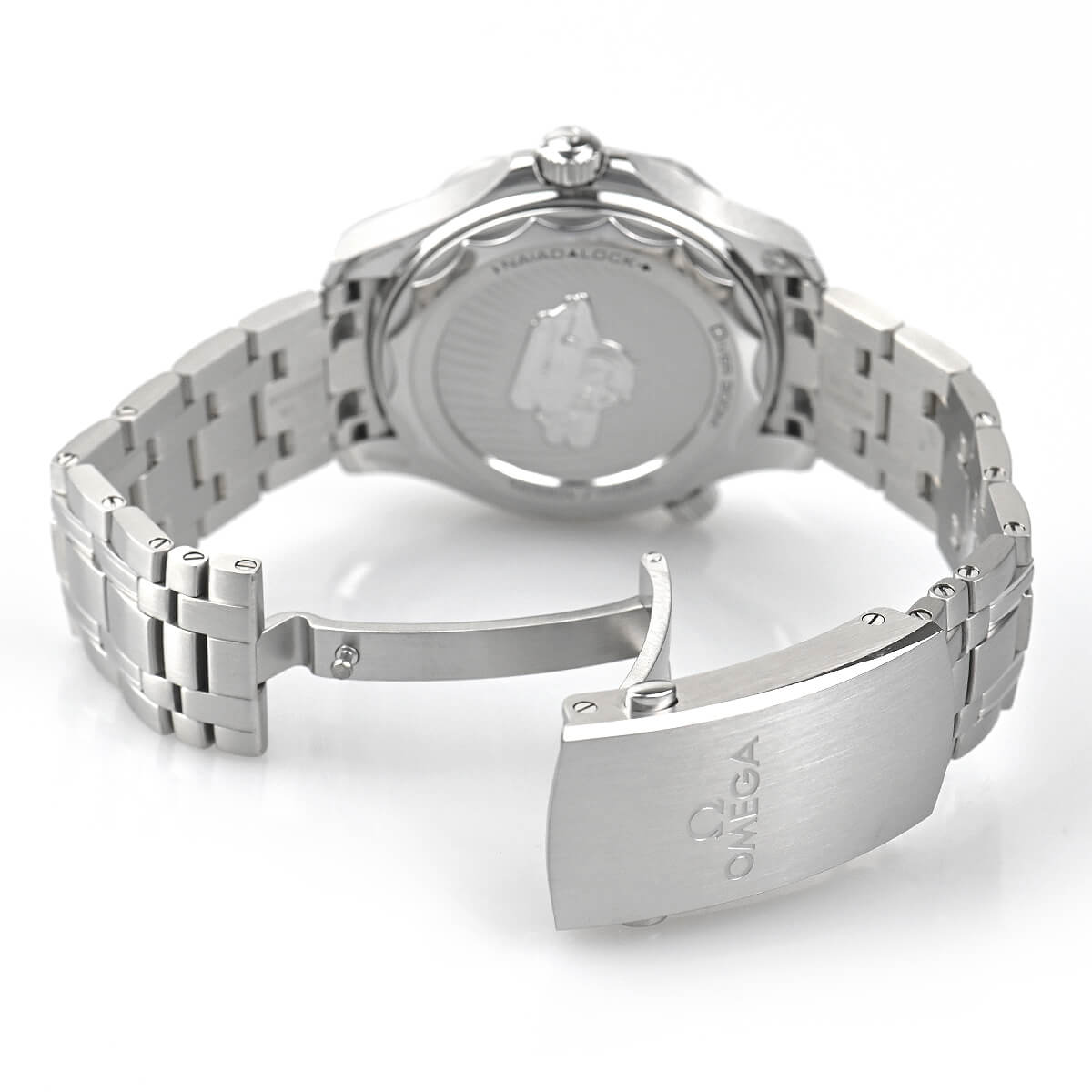 Omega Seamaster Diver 300 M Co-axial Master Chronometer 210.30.42.20.01.002