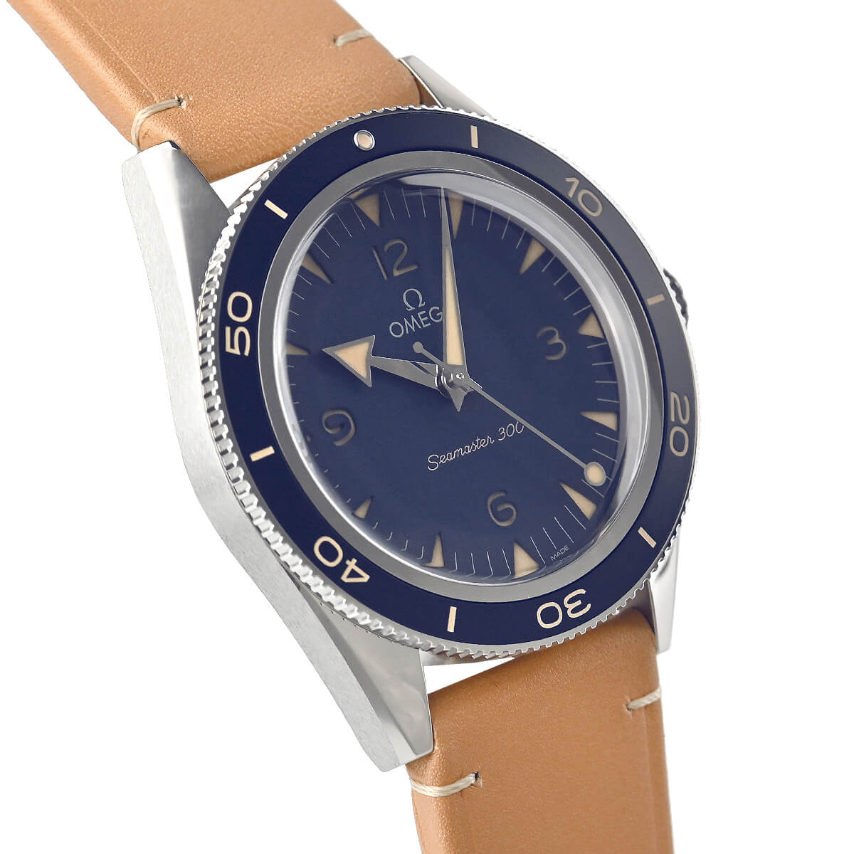 Omega Seamaster 300 Co-Axial Master Chronometer 41 MM 234.32.41.21.03.001
