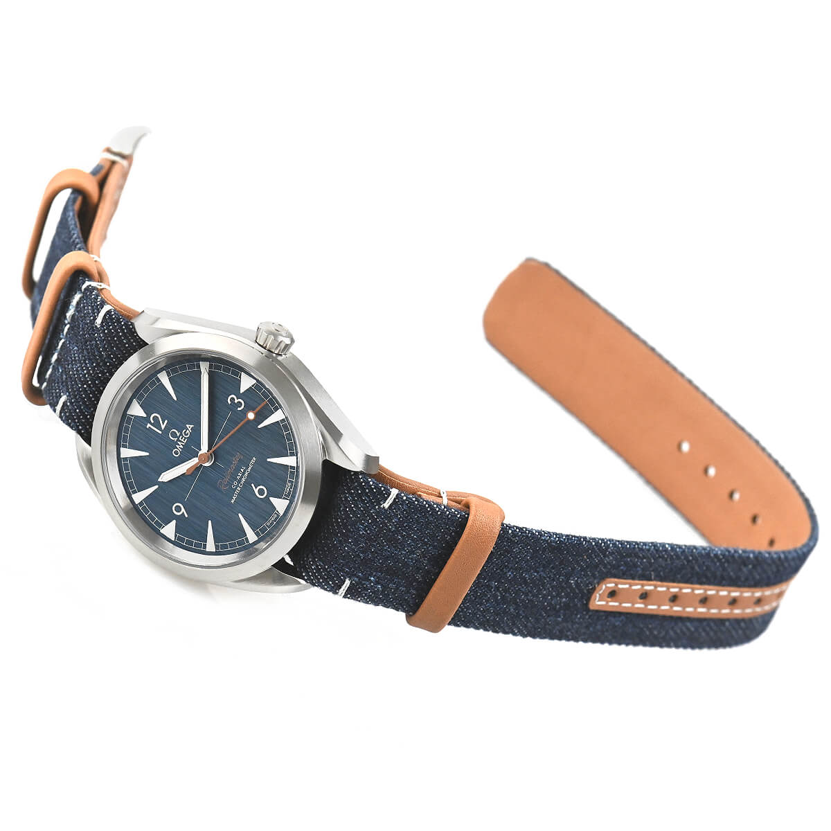 Omega Seamaster Railmaster 220.12.40.20.03.001