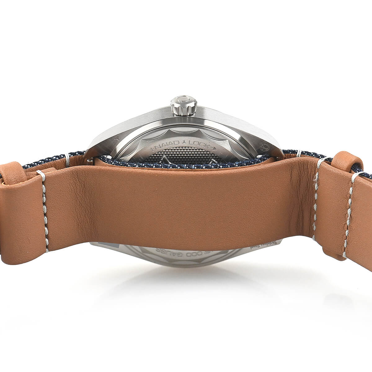 Omega Seamaster Railmaster 220.12.40.20.03.001