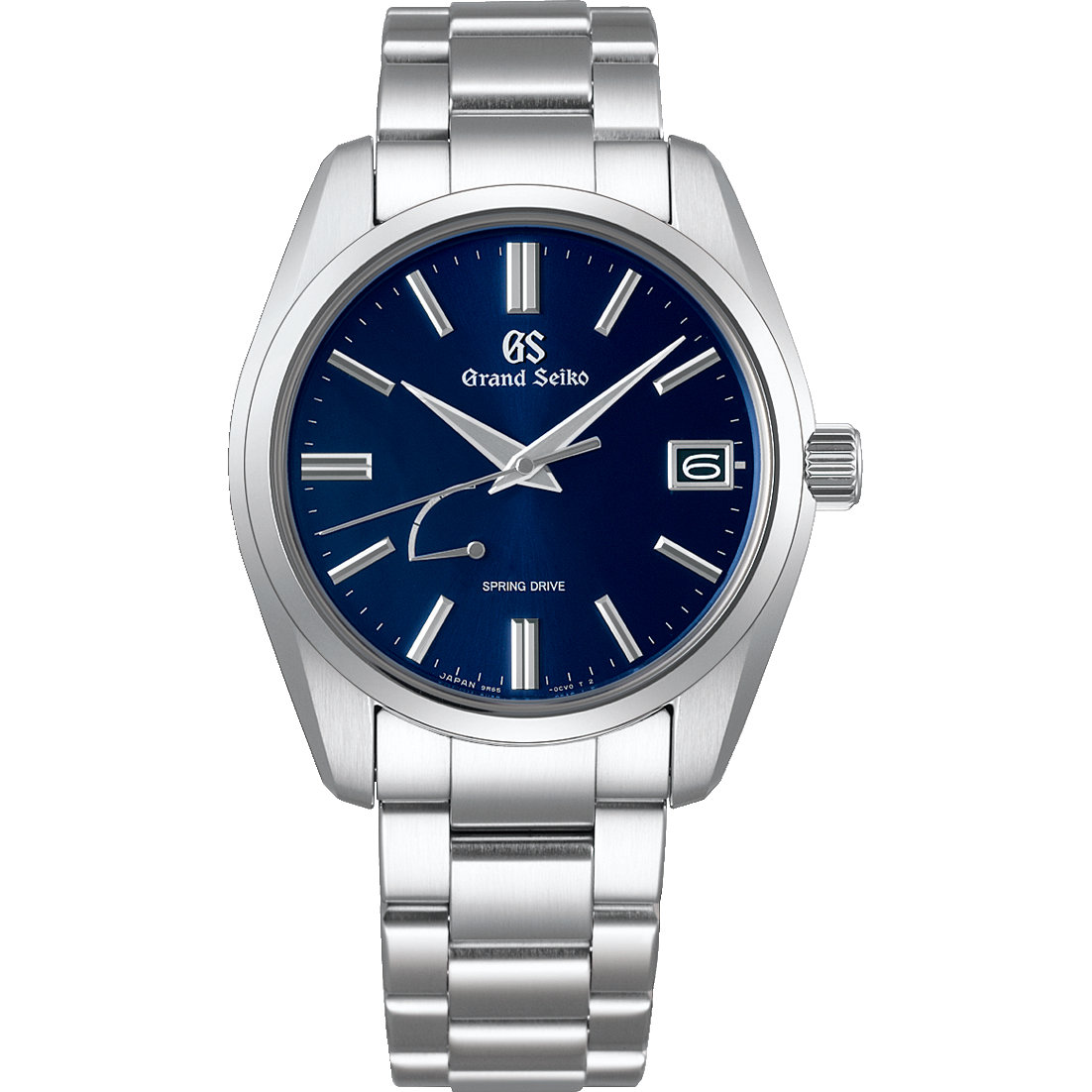 Grand Seiko Heritage Collection Spring Drive SBGA439