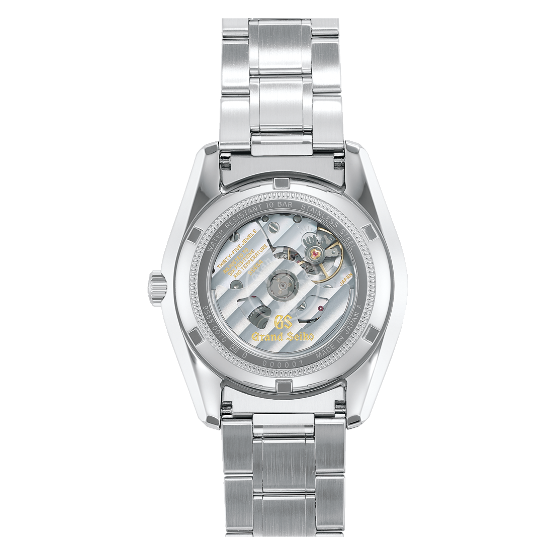 Grand Seiko Mechanical Automatic 9S SBGR315