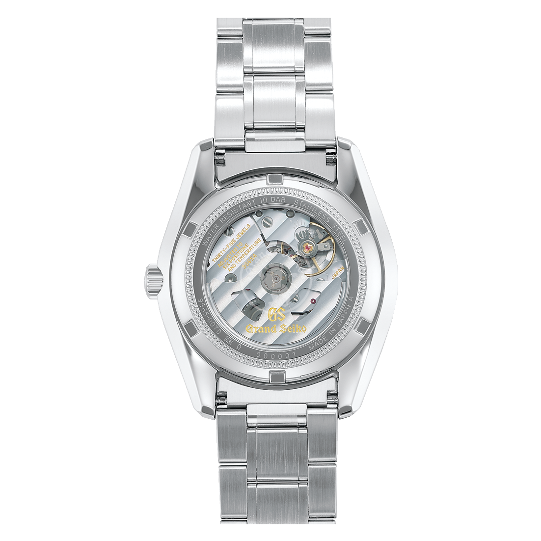 Grand Seiko Mechanical Automatic 9S SBGR317