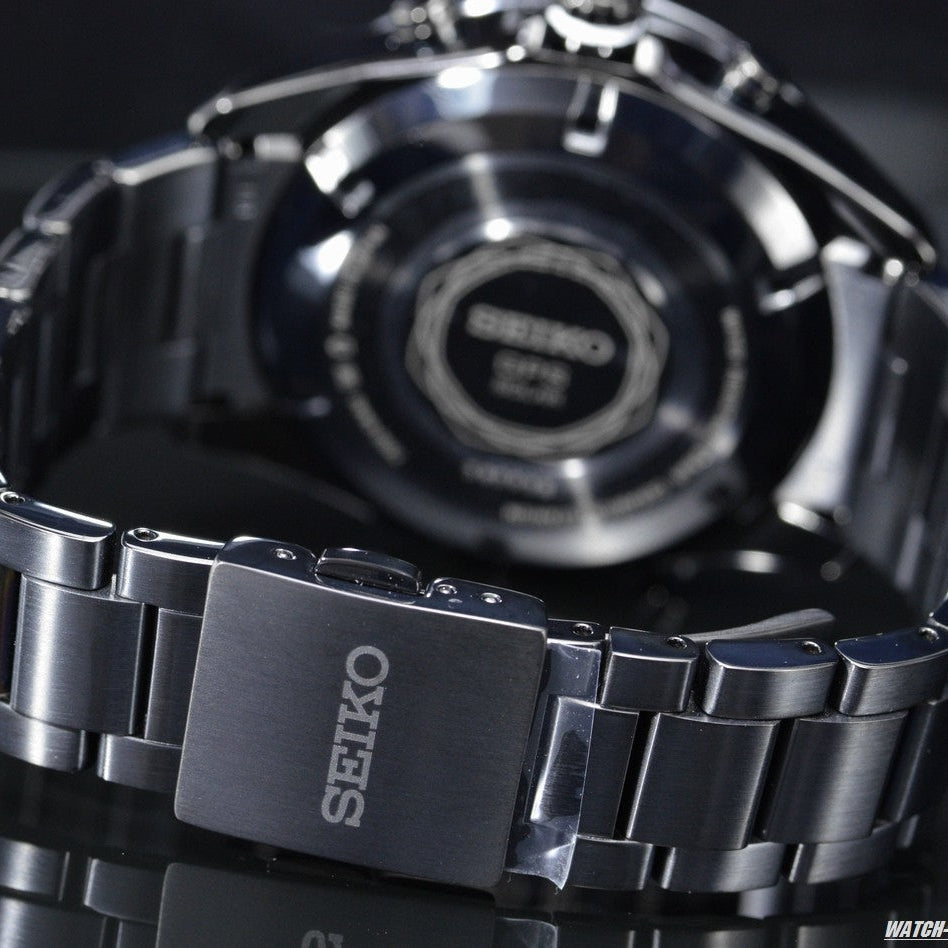 Seiko ASTRON Solar GPS SBXA007