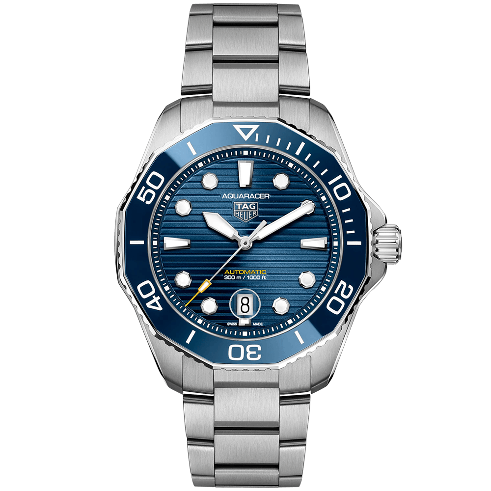 TAG Heuer Aquaracer Professional 300 43mm WBP201B.BA0632