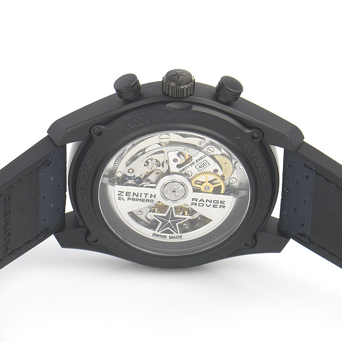Zenith El Primero Range Rover Chronomaster 24.2040.400/27.R796