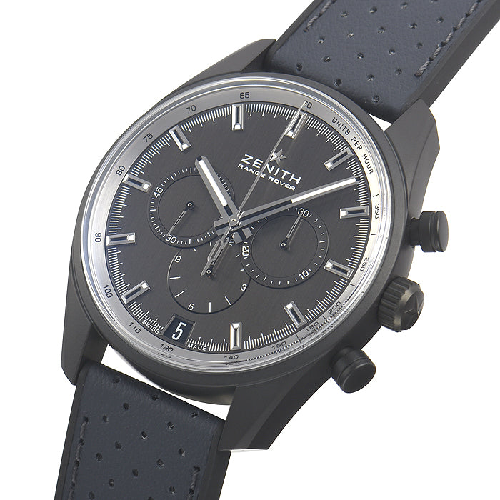 Zenith El Primero Range Rover Chronomaster 24.2040.400/27.R796