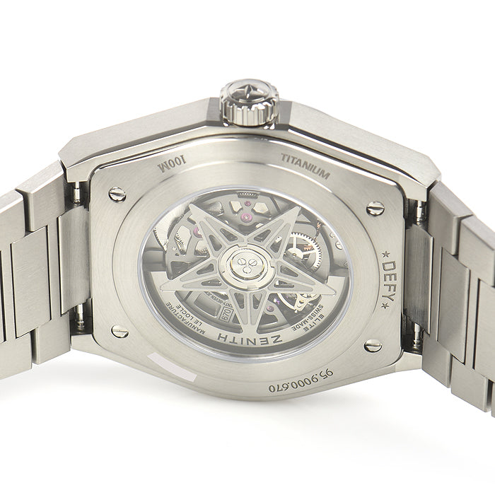 Zenith Defy Classic 95.9000.670/51.M9000
