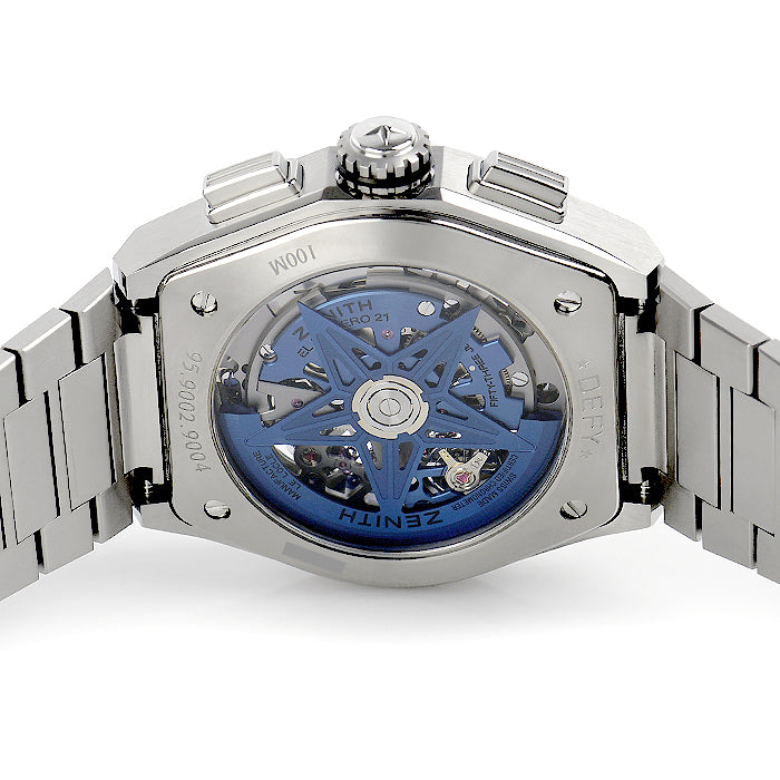 Zenith Defy El Primero 21 95.9002.9004/78.M9000