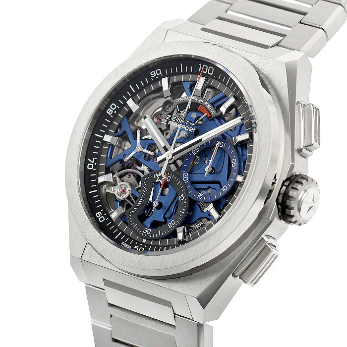 Zenith Defy El Primero 21 95.9002.9004/78.M9000