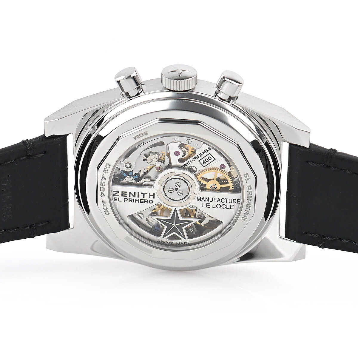 Zenith Chronomaster Revival El Primero 03.A384.400/21.C815