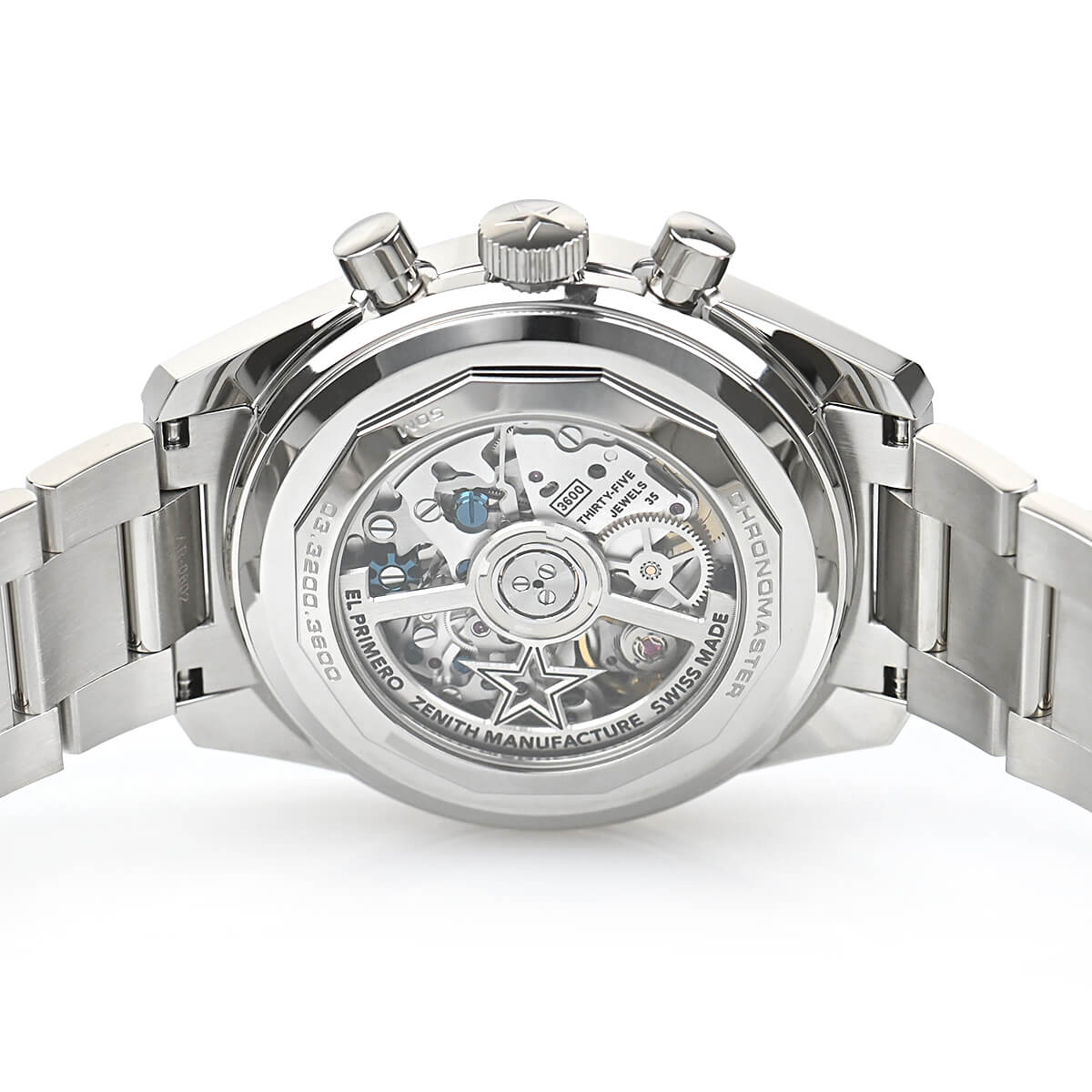 Zenith El Primero Chronomaster Original 03.3200.3600/21.M3200