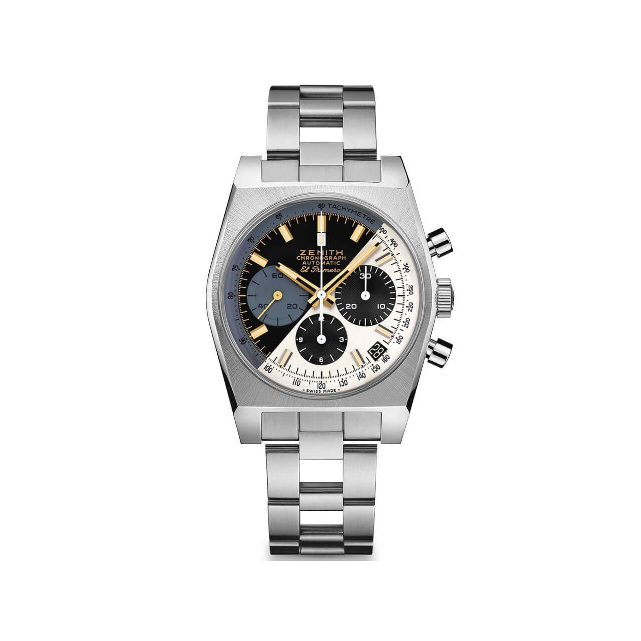 Zenith A384 Lupin The Third Final Chronomaster Rivival 95.L384.400/50.M384