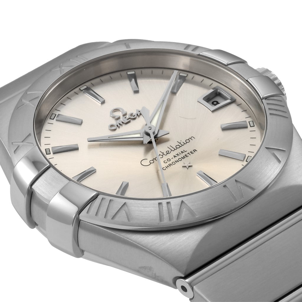 Omega Constellation 123.10.38.21.02.001