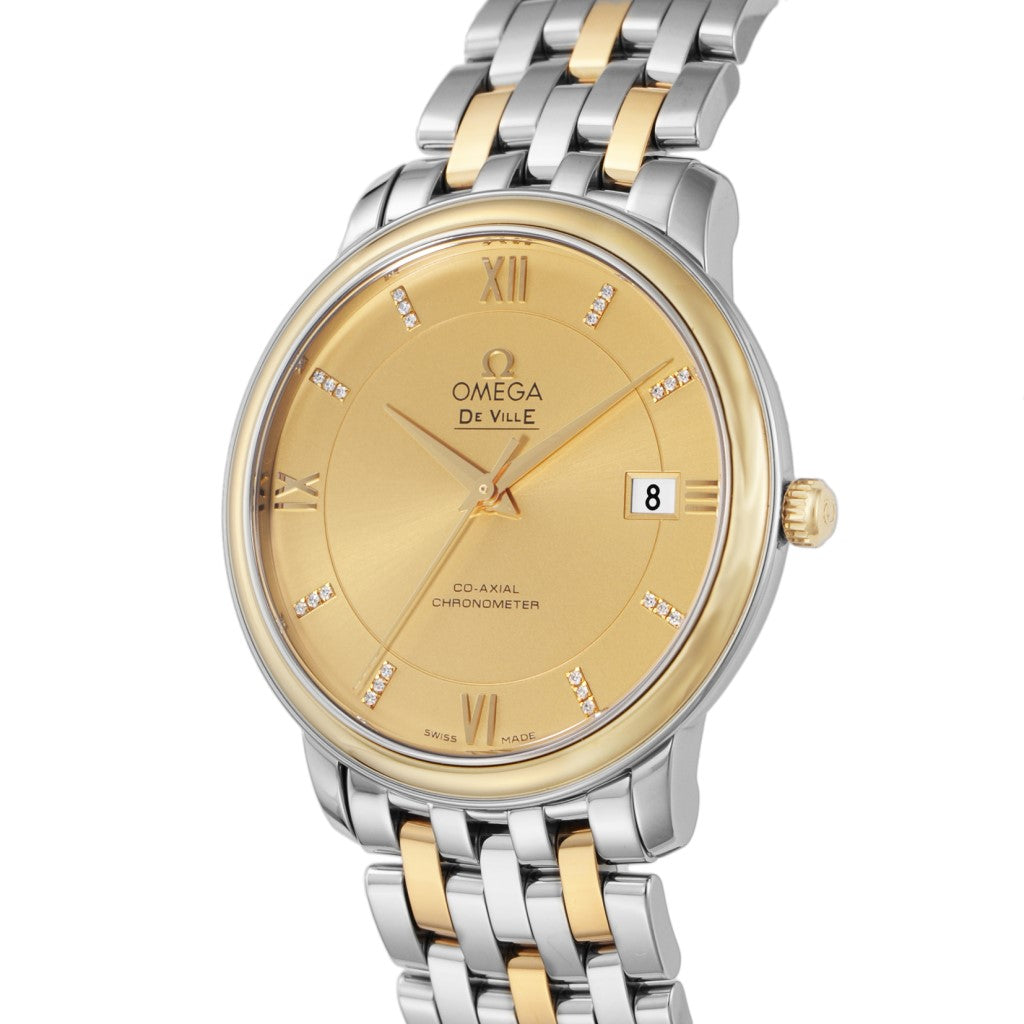 Omega De Ville Prestige 424.20.37.20.58.001