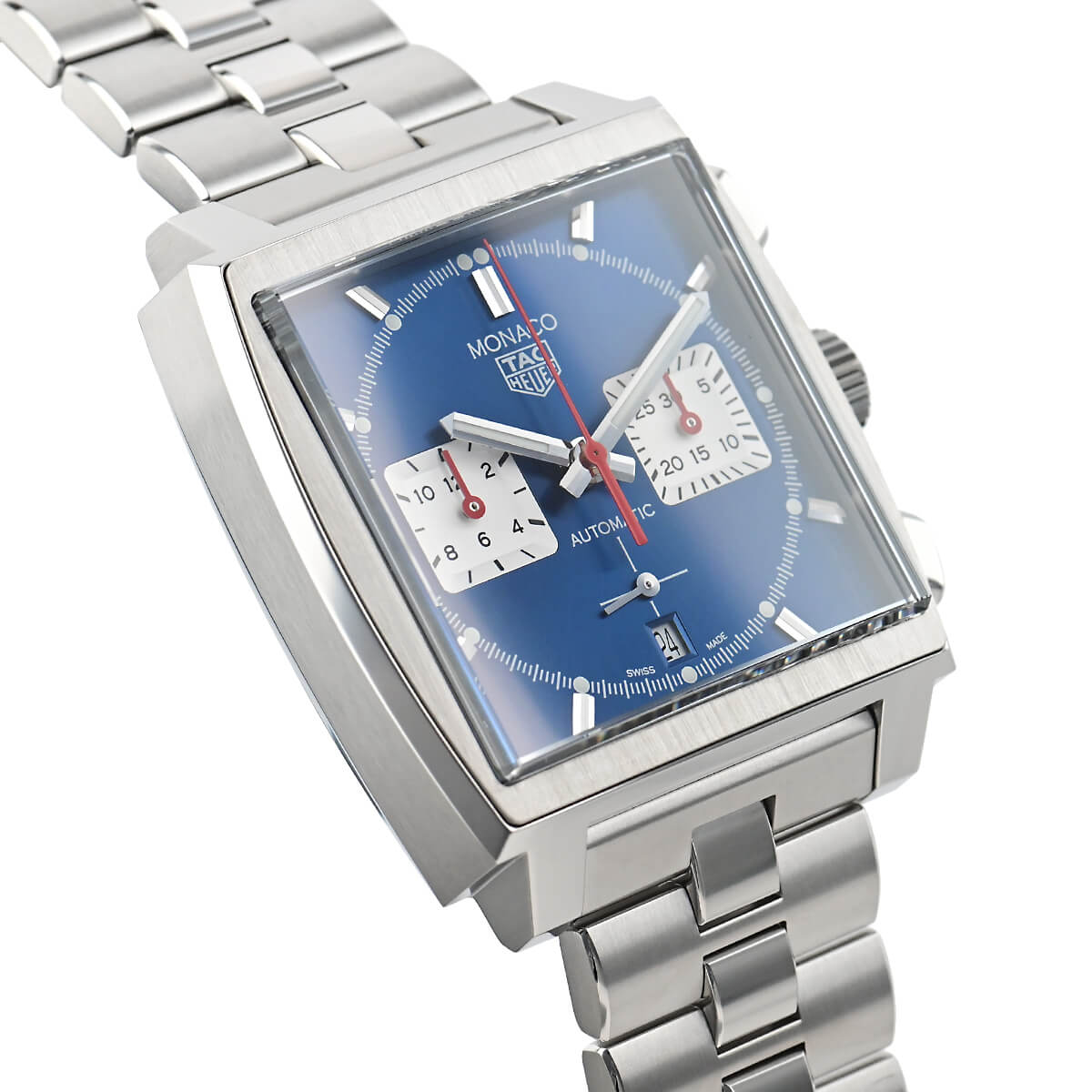 TAG Heuer Monaco Calibre Heuer 02 CBL2111.BA0644