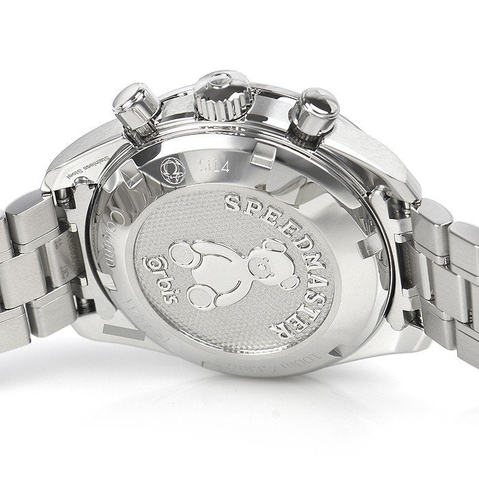 Omega Speedmaster Chronograph Co-axial 38 324.30.38.50.03.002
