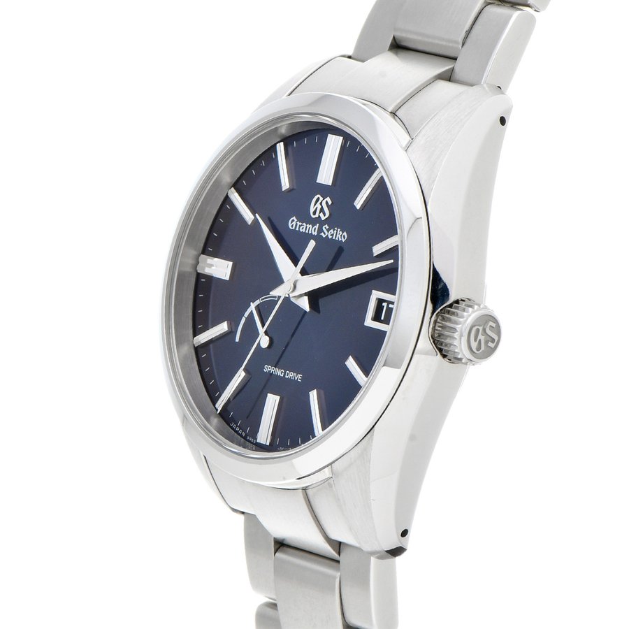 Grand Seiko Heritage Collection Spring Drive SBGA439