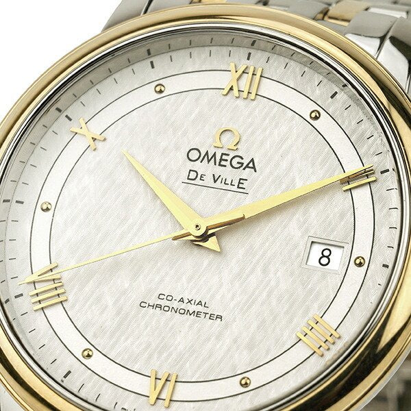 Omega De Ville Prestige Co-axial 424.20.40.20.02.001