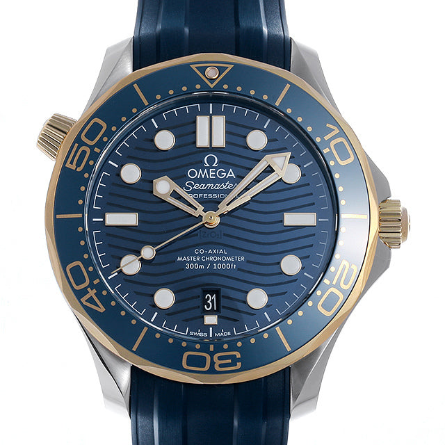 Omega Seamaster Diver 300M 210.22.42.20.03.001