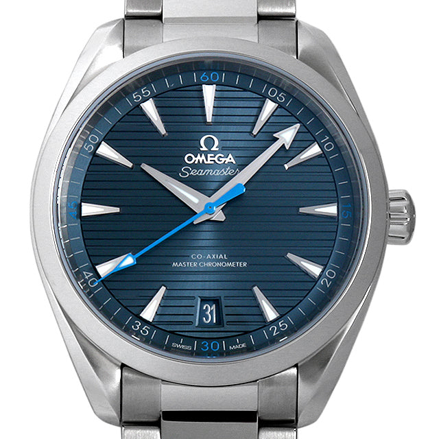 Omega Seamaster Aqua Terra 220.10.41.21.03.002